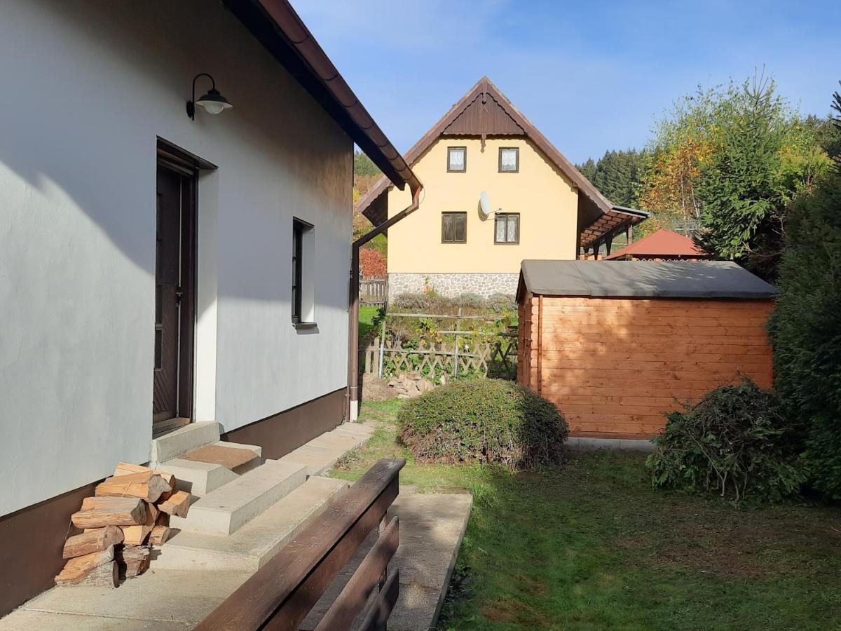 Lipno Family Cottage Lipno nad Vltavou Eksteriør billede