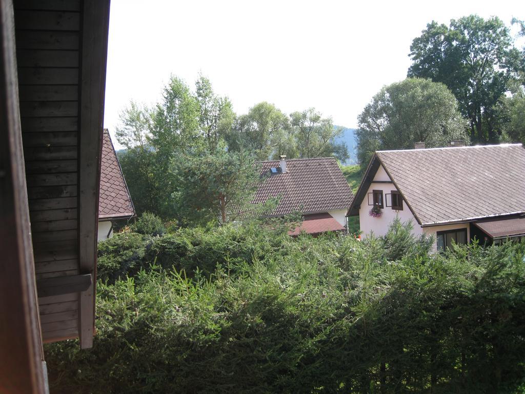 Lipno Family Cottage Lipno nad Vltavou Eksteriør billede