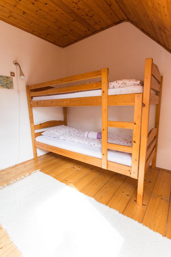 Lipno Family Cottage Lipno nad Vltavou Eksteriør billede